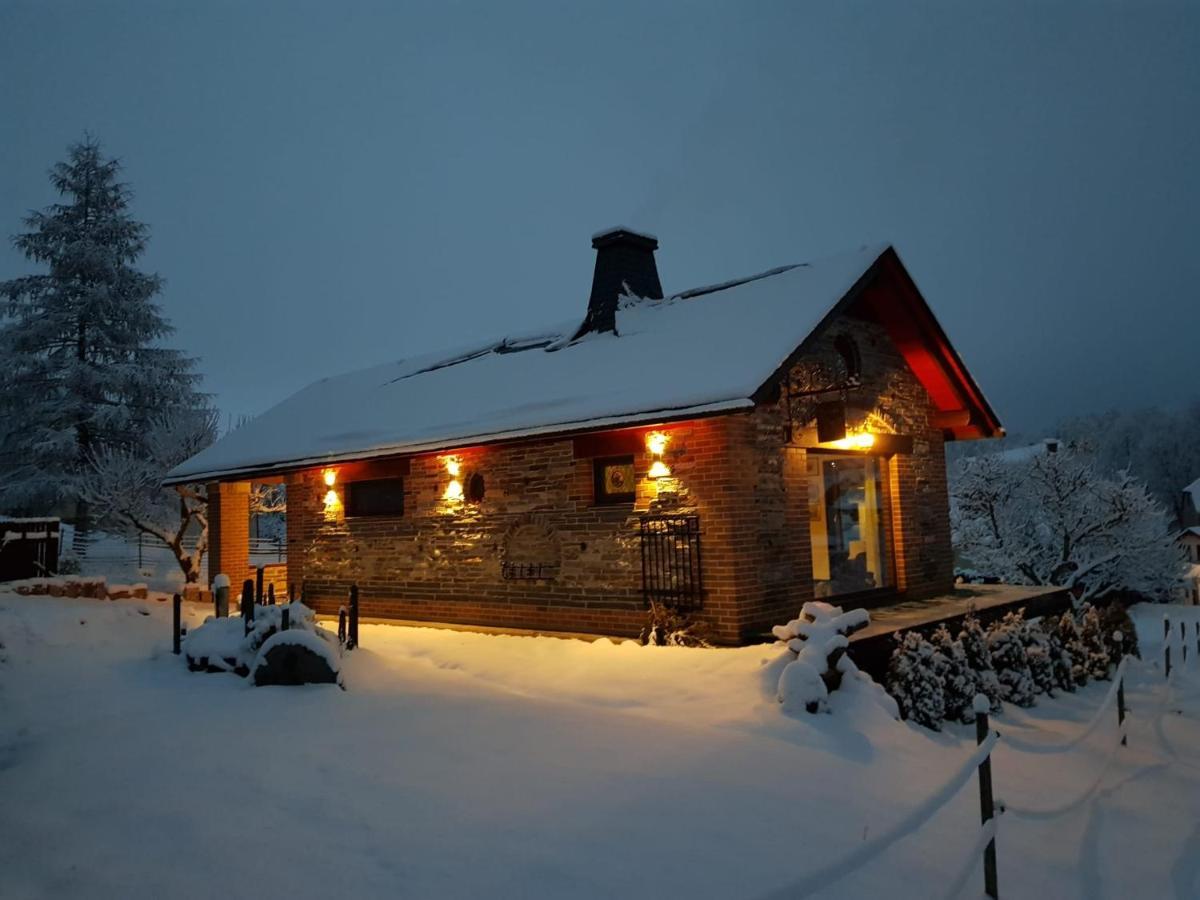 Cottage Oak Elgersburg Eksteriør bilde